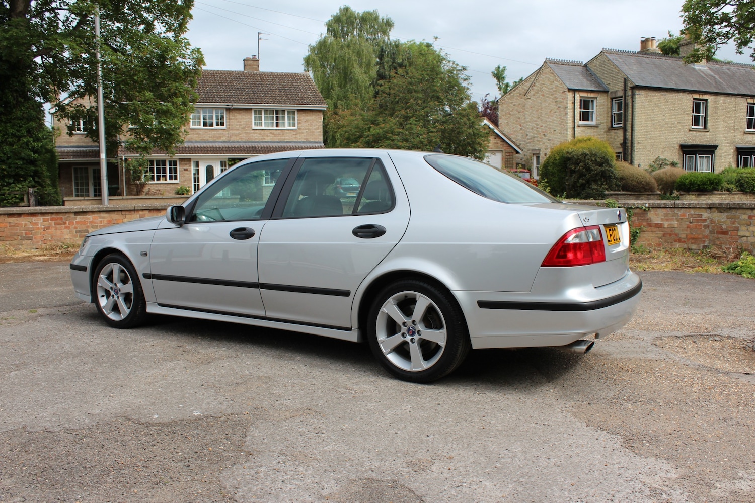 Used Saab 9-5 2002 for sale - 76637526: Photo 7