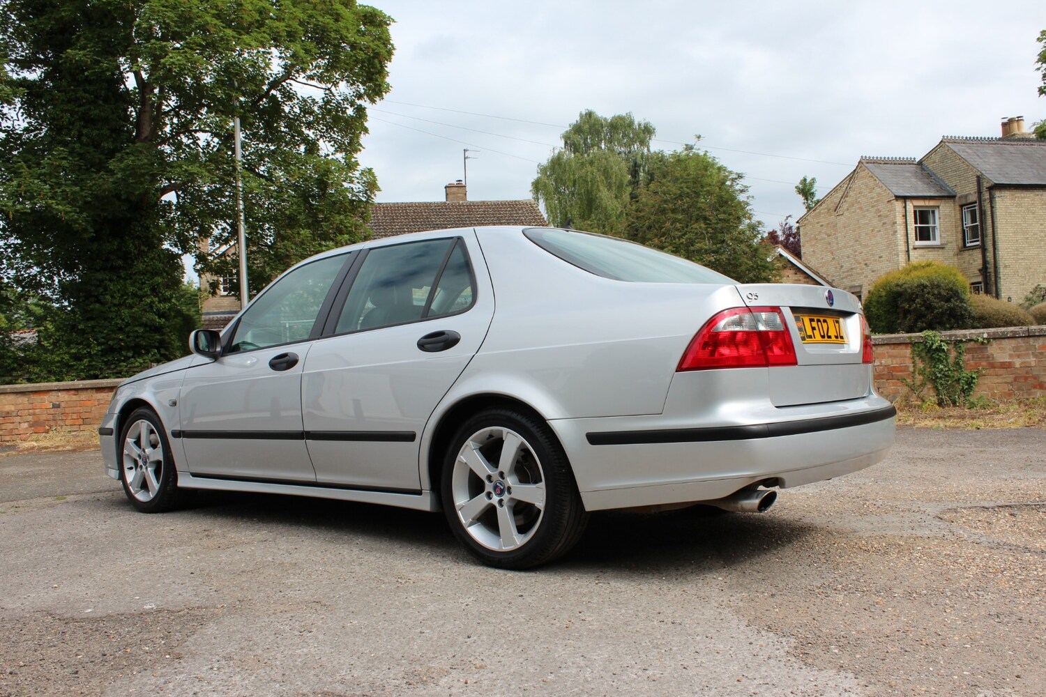 Used Saab 9-5 2002 for sale - 76637526: Photo 8