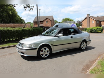 Used Saab 9-3 2001 for sale - 78838025: Photo