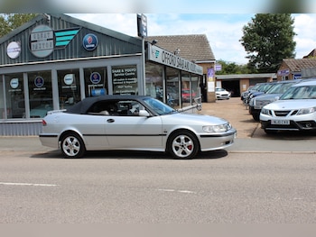 Used Saab 9-3 2001 for sale - 78838025: Photo