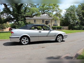 Used Saab 9-3 2001 for sale - 78838025: Photo