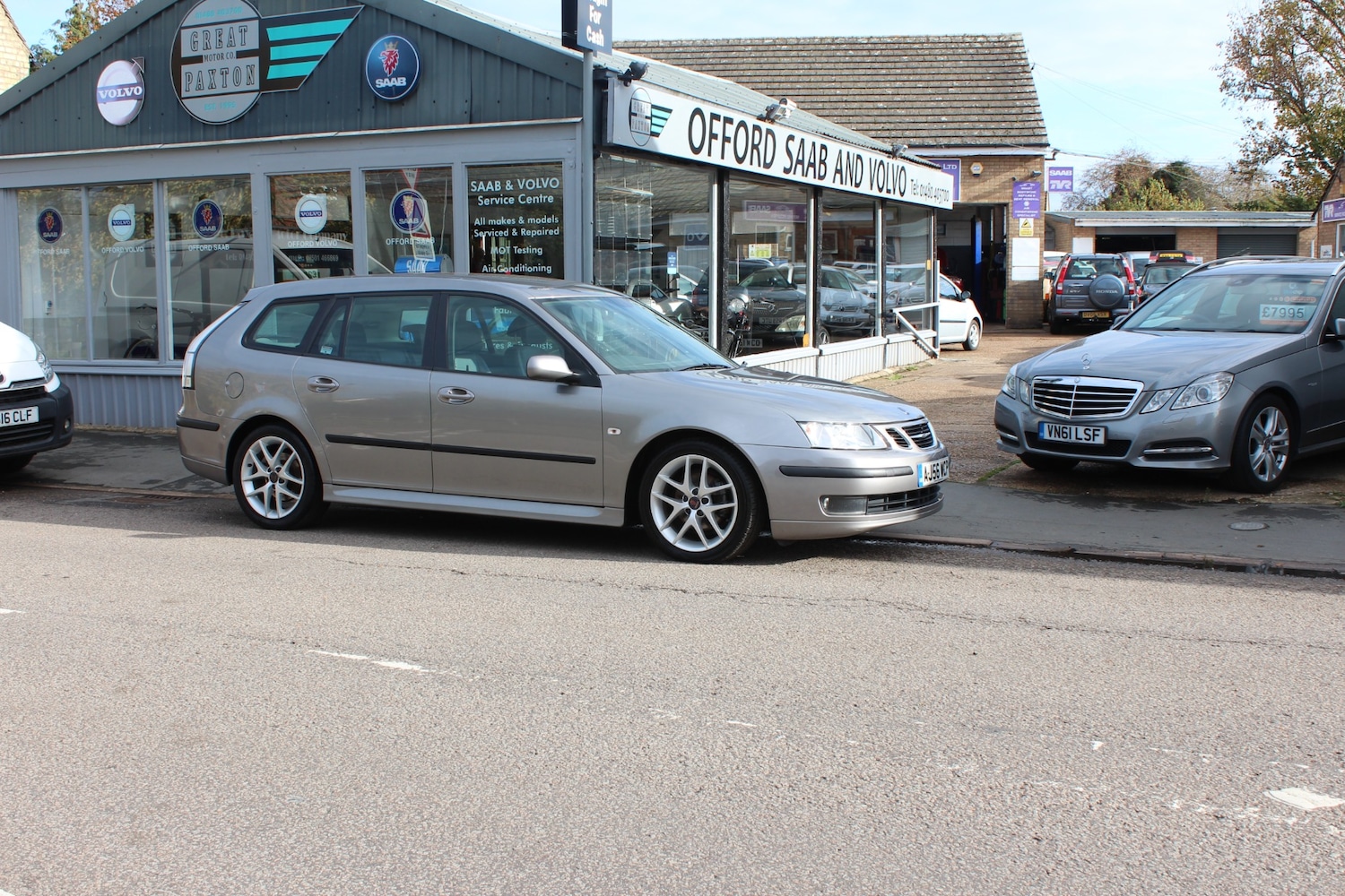 Used Saab 9-3 2006 for sale - 76611475: Photo 1
