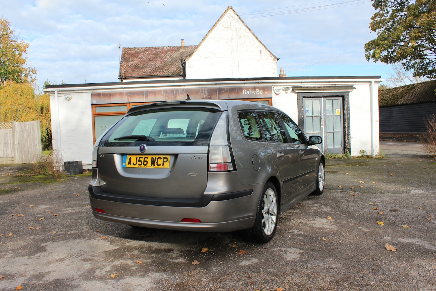 Used Saab 9-3 2006 for sale - 76611475: Photo 14