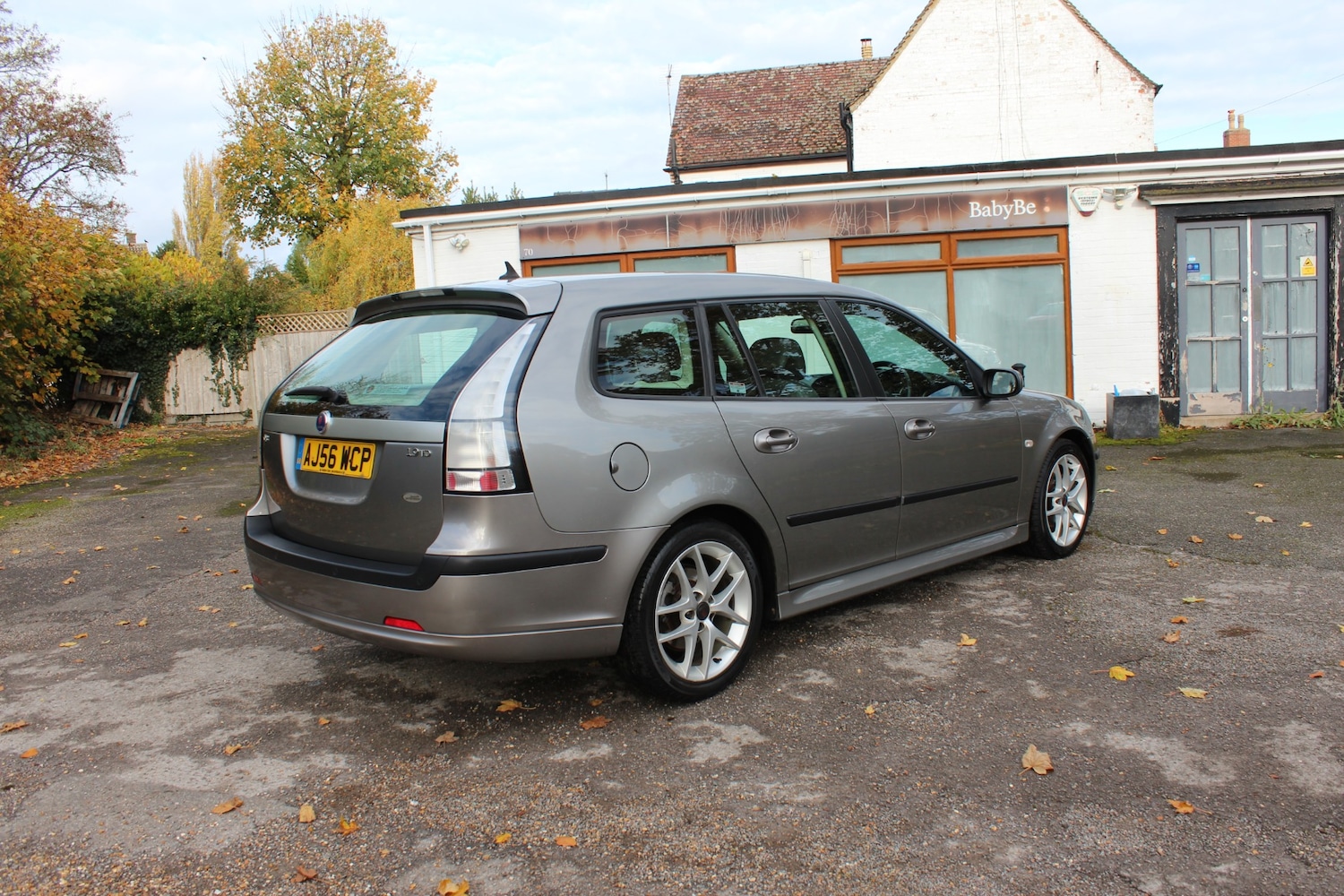 Used Saab 9-3 2006 for sale - 76611475: Photo 15