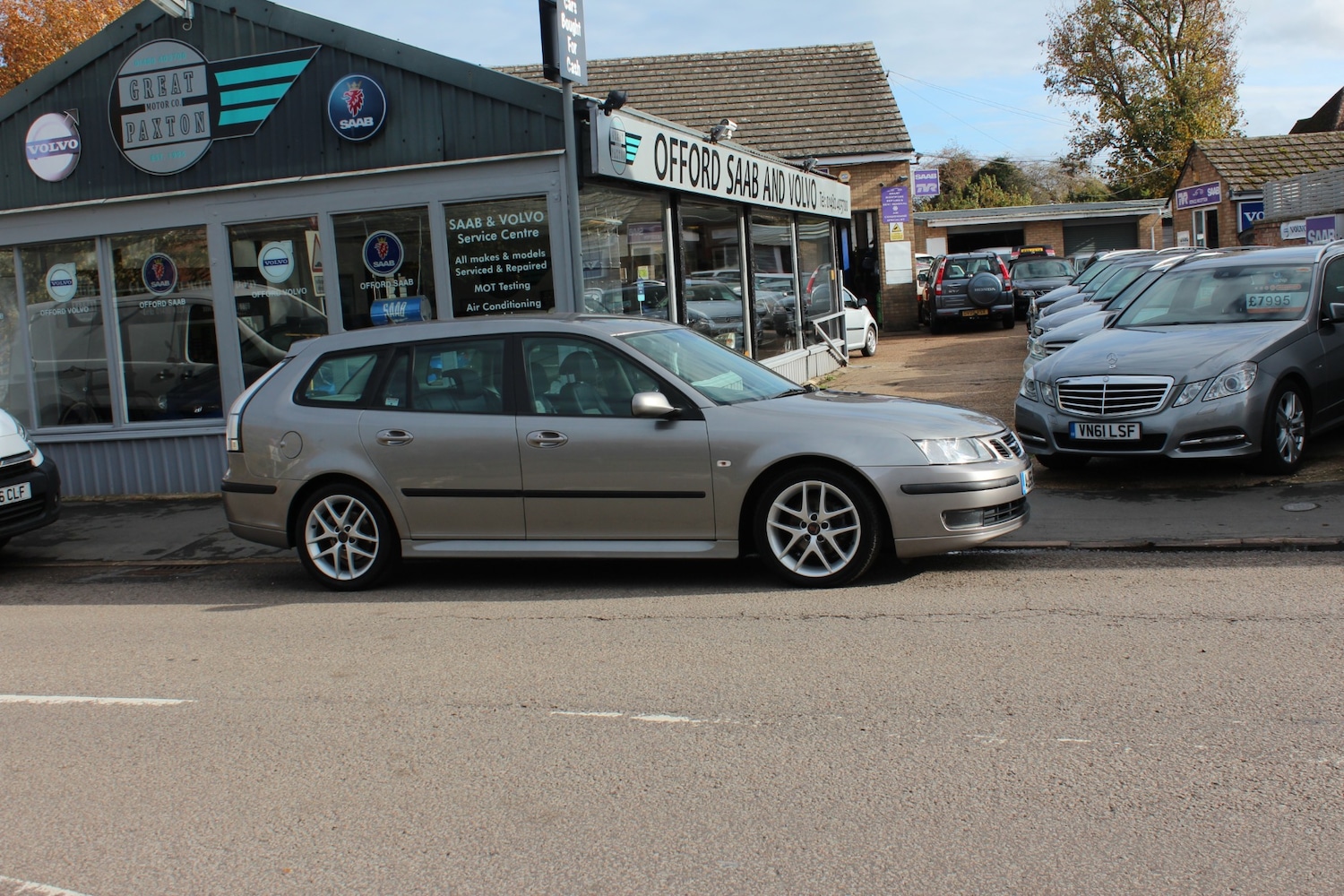 Used Saab 9-3 2006 for sale - 76611475: Photo 3