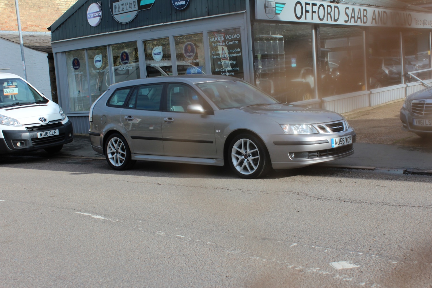 Used Saab 9-3 2006 for sale - 76611475: Photo 4