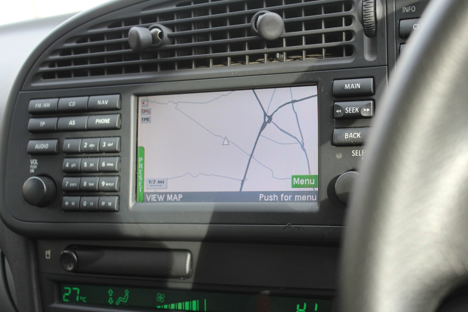 Used Saab 9-3 2006 for sale - 76611475: Photo 8