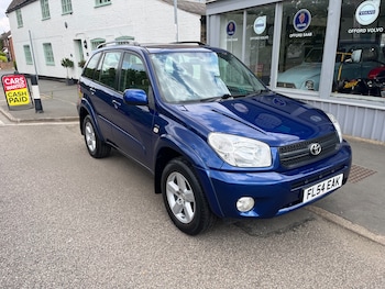 Used Toyota RAV4 2004 for sale - 79295713: Photo