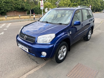 Used Toyota RAV4 2004 for sale - 79295713: Photo