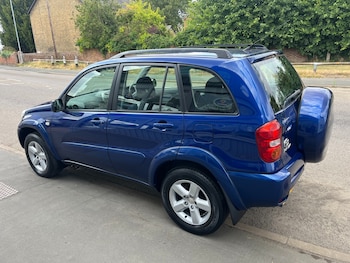 Used Toyota RAV4 2004 for sale - 79295713: Photo
