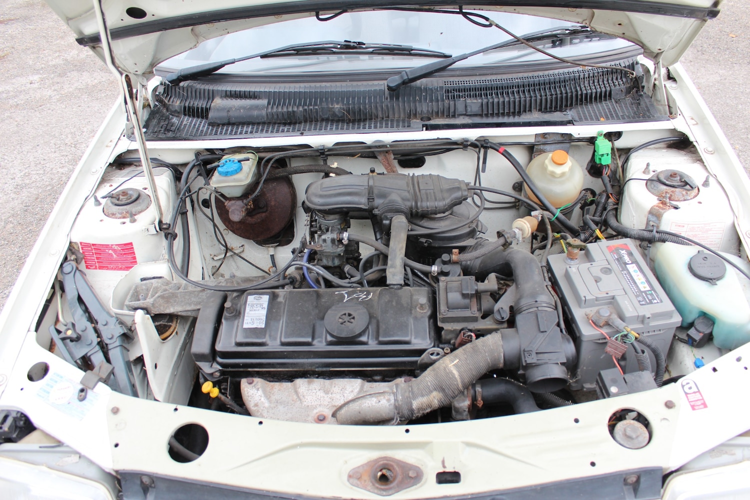 Used Peugeot 205 1990 for sale - 76638743: Photo 18