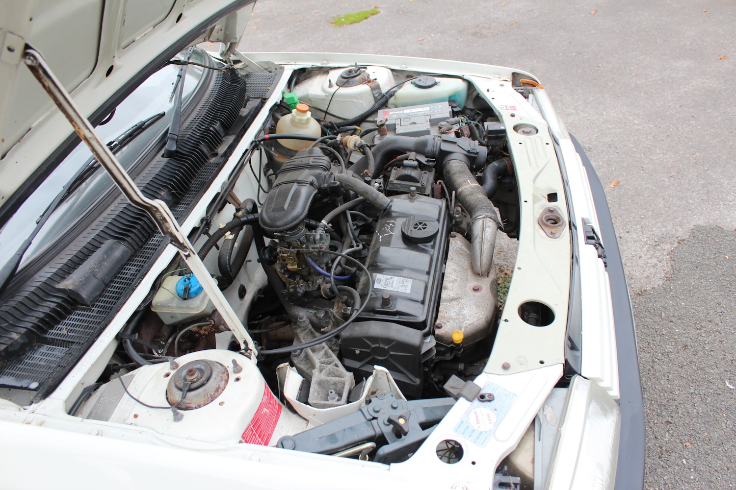 Used Peugeot 205 1990 for sale - 76638743: Photo 19