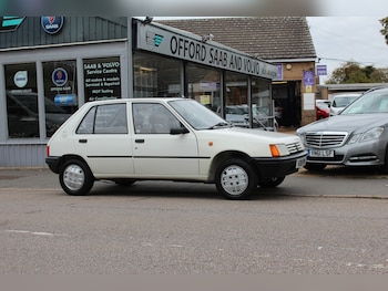 Used Peugeot 205 1990 for sale - 76638743: Photo