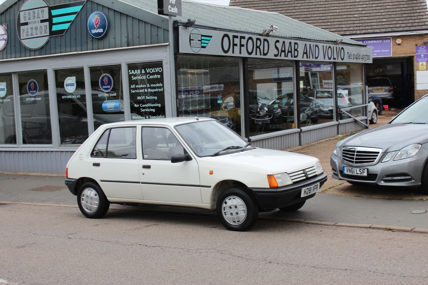 Used Peugeot 205 1990 for sale - 76638743: Photo 3