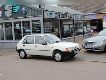 Used Peugeot 205 1990 for sale - 76638743: Photo