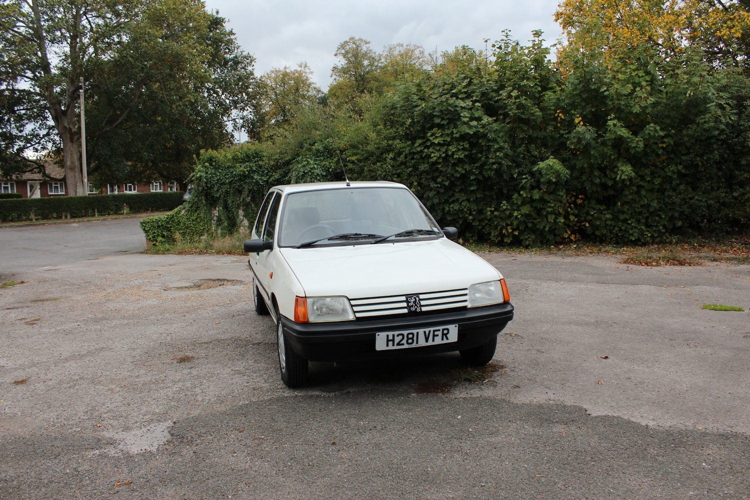 Used Peugeot 205 1990 for sale - 76638743: Photo 5