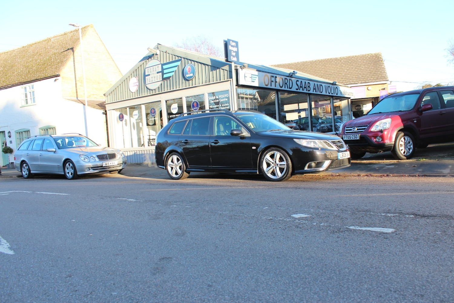 Used Saab 9-3 2008 for sale - 76807559: Photo 3