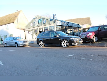 Used Saab 9-3 2008 for sale - 76807559: Photo