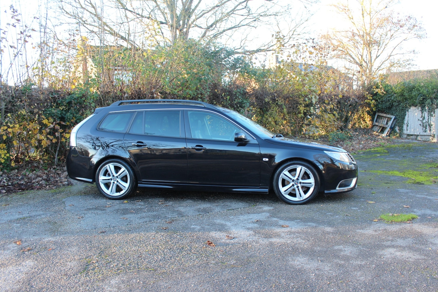 Used Saab 9-3 2008 for sale - 76807559: Photo 4