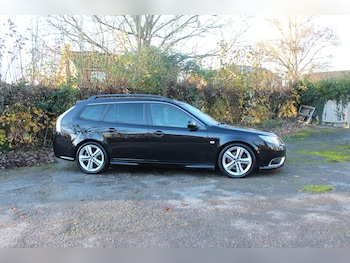 Used Saab 9-3 2008 for sale - 76807559: Photo