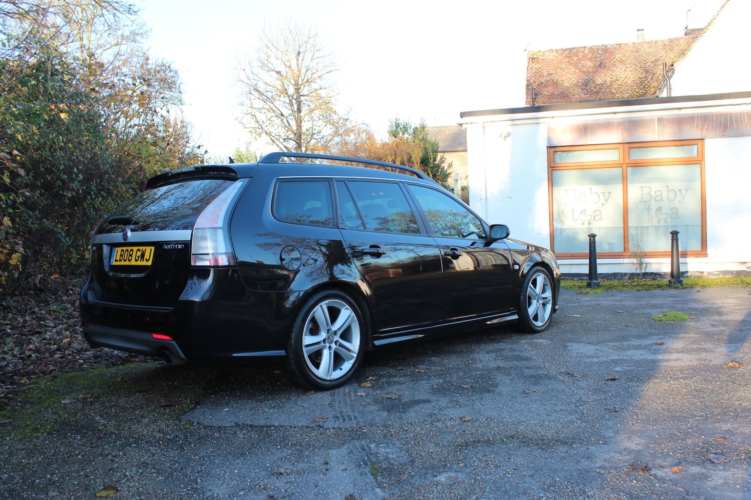 Used Saab 9-3 2008 for sale - 76807559: Photo 7