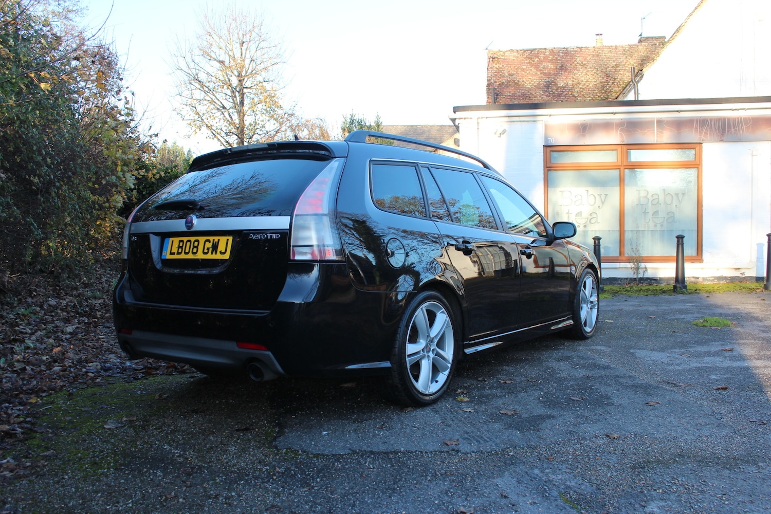 Used Saab 9-3 2008 for sale - 76807559: Photo 8