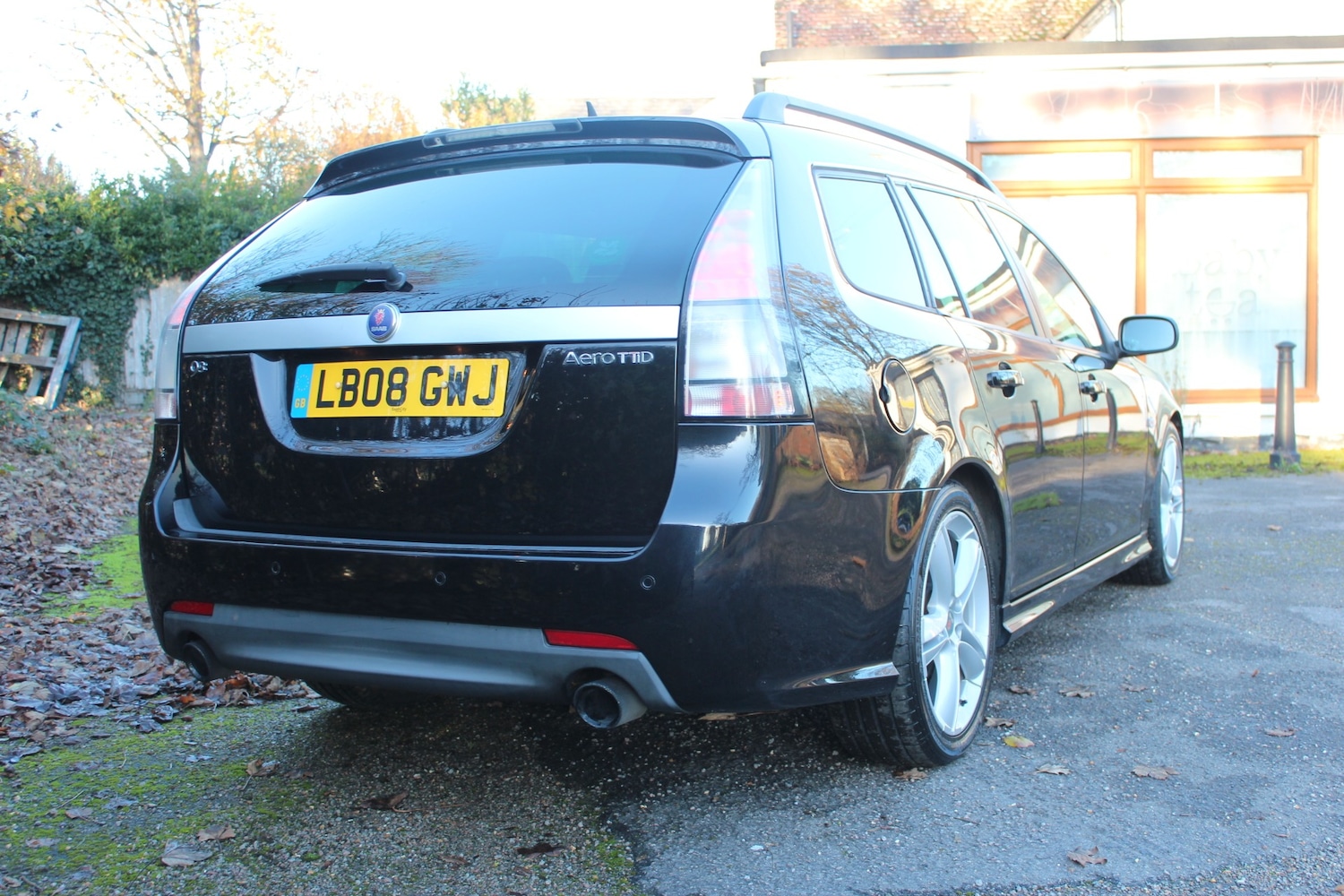 Used Saab 9-3 2008 for sale - 76807559: Photo 9