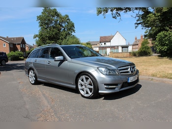 Used Mercedes-Benz C Class 2011 for sale - 79216636: Photo