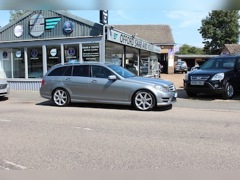 Used Mercedes-Benz C Class 2011 for sale - 79216636: Photo