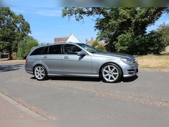 Used Mercedes-Benz C Class 2011 for sale - 79216636: Photo