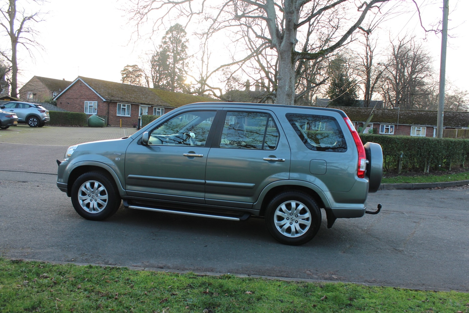 Used Honda CR-V 2007 for sale - 77665392: Photo 11