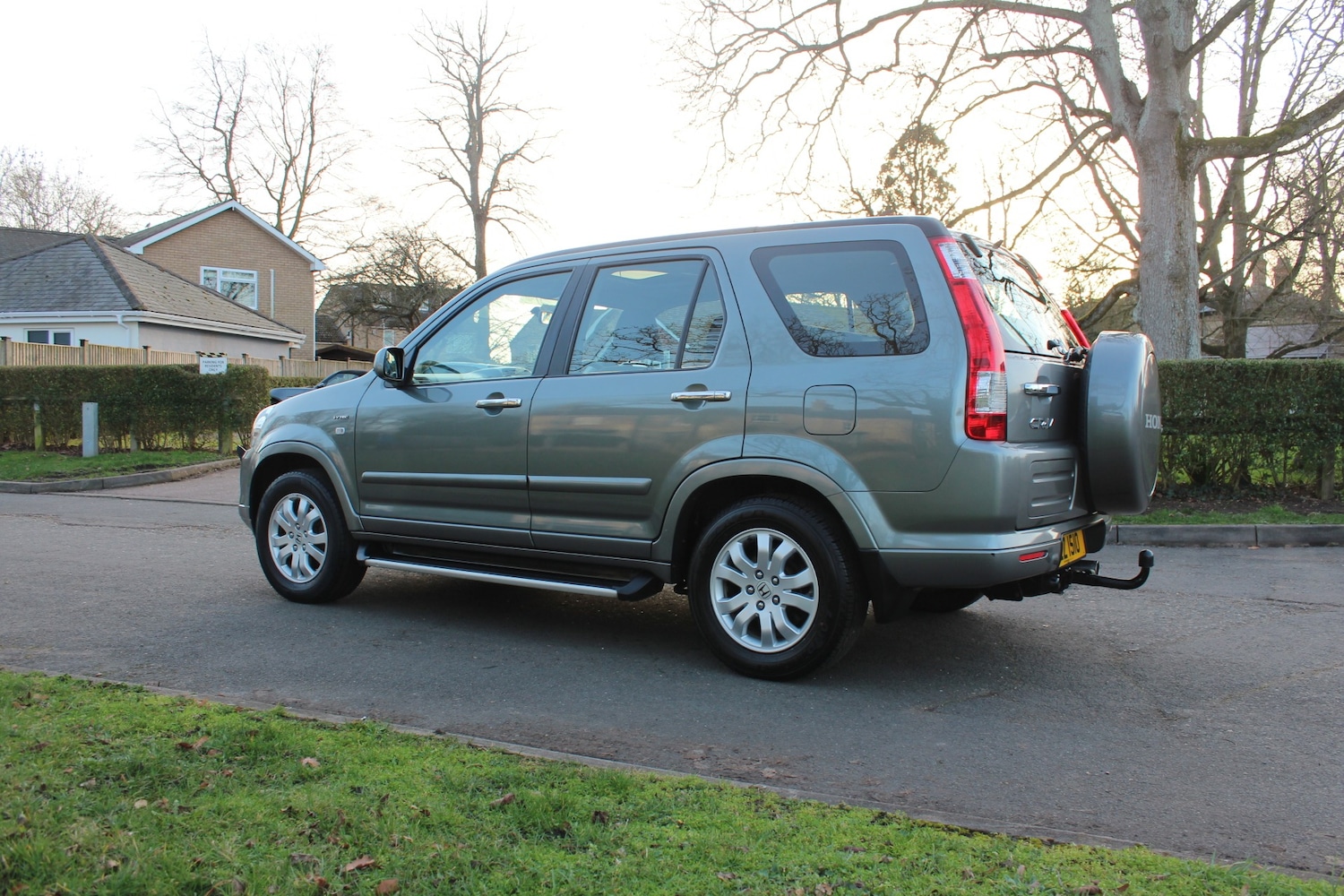 Used Honda CR-V 2007 for sale - 77665392: Photo 12
