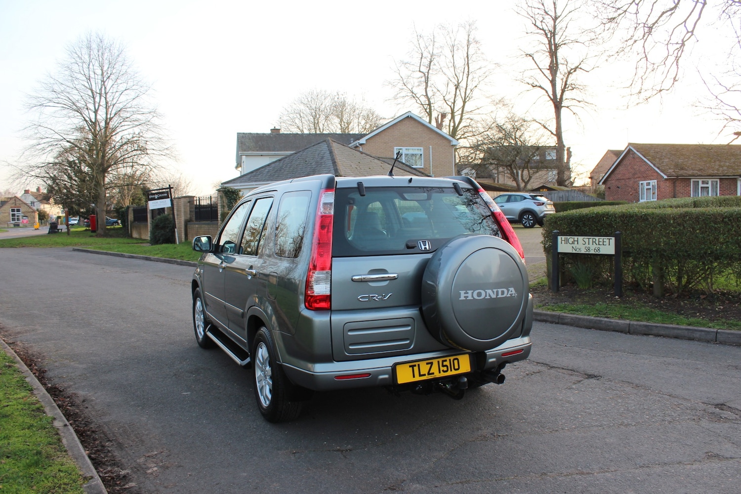 Used Honda CR-V 2007 for sale - 77665392: Photo 14