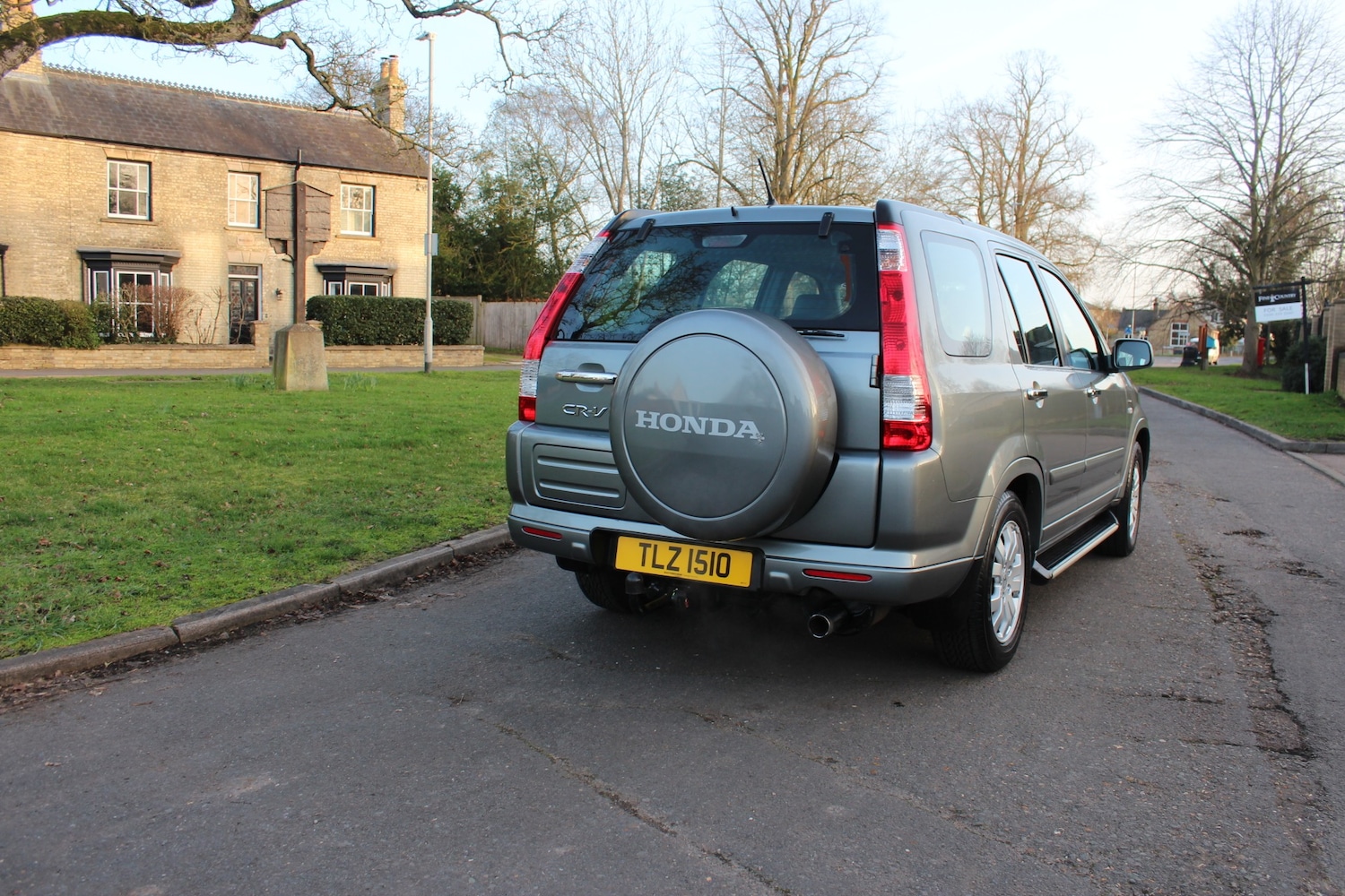 Used Honda CR-V 2007 for sale - 77665392: Photo 15