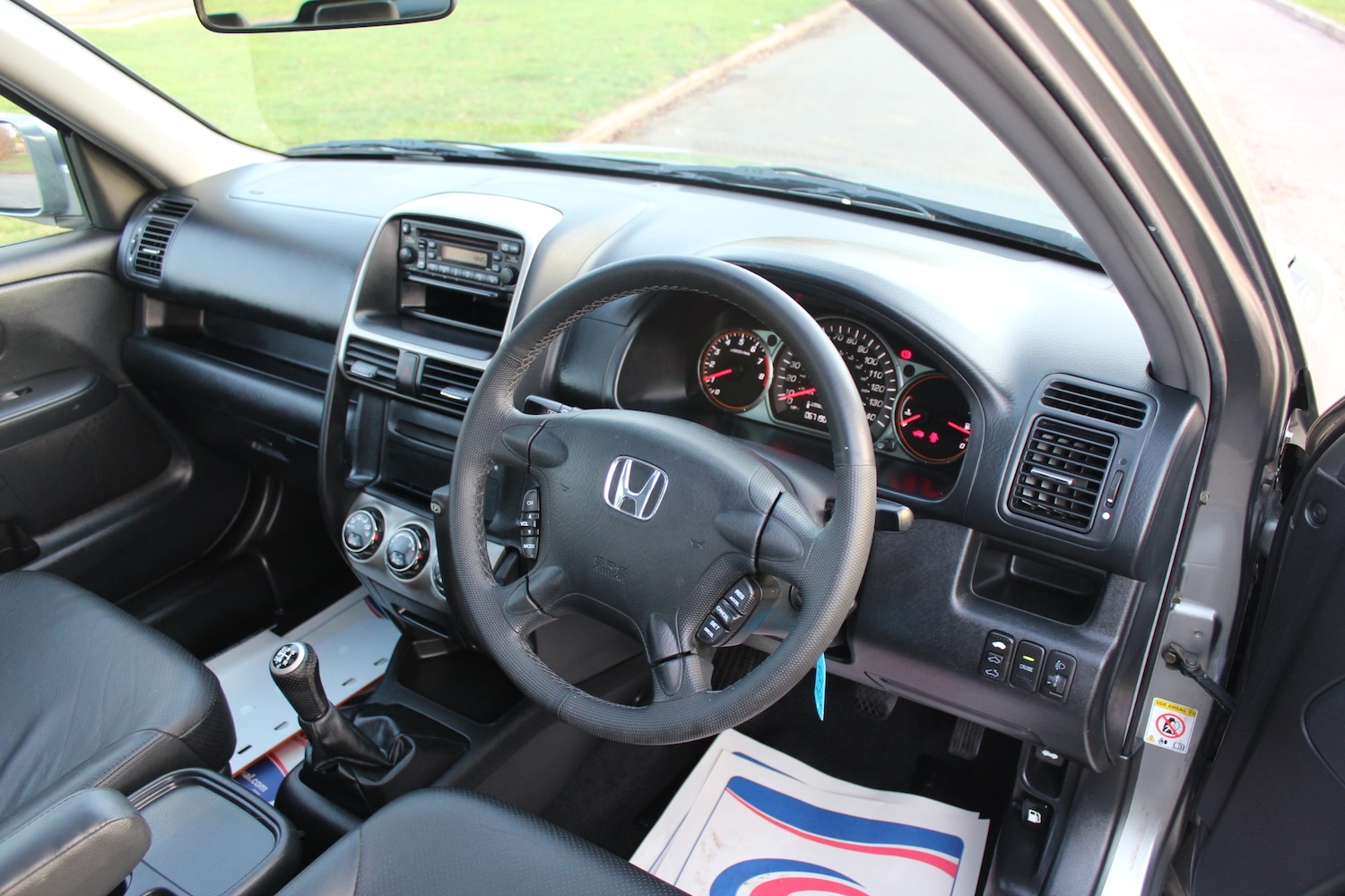 Used Honda CR-V 2007 for sale - 77665392: Photo 18