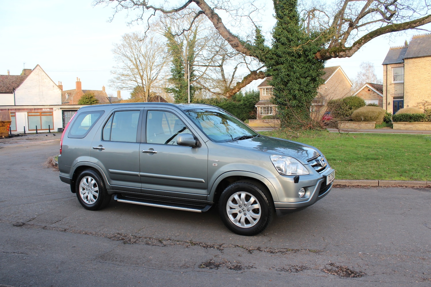 Used Honda CR-V 2007 for sale - 77665392: Photo 2