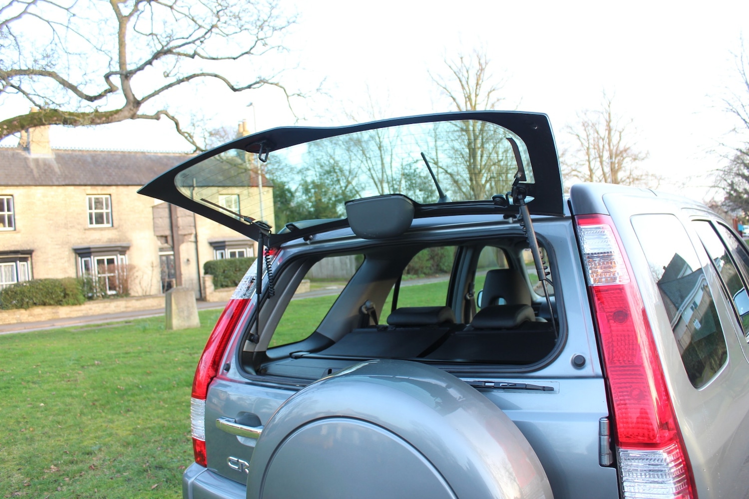 Used Honda CR-V 2007 for sale - 77665392: Photo 22