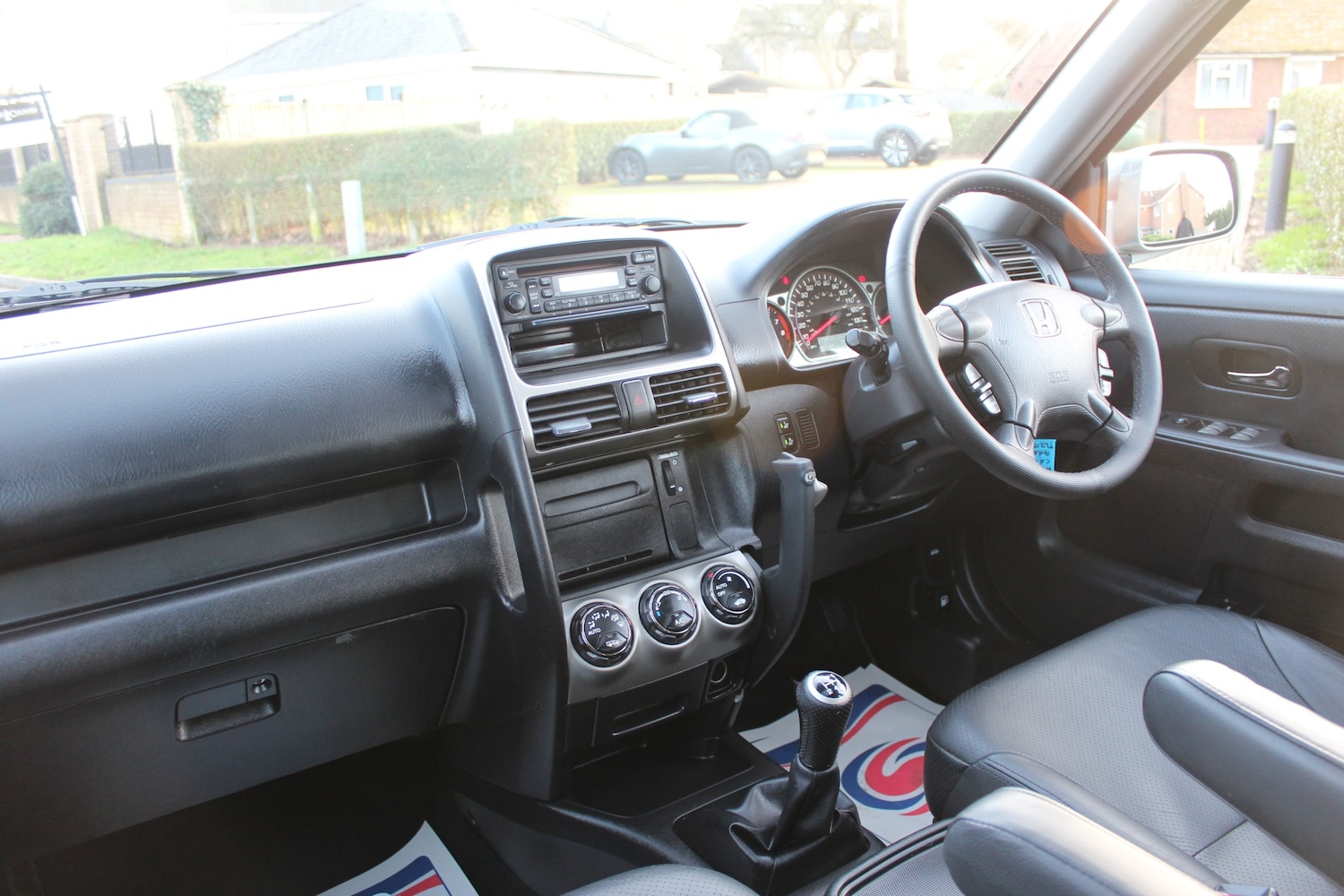 Used Honda CR-V 2007 for sale - 77665392: Photo 25