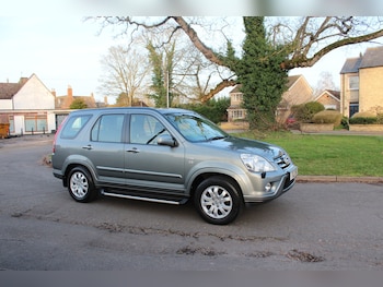 Used Honda CR-V 2007 for sale - 77665392: Photo