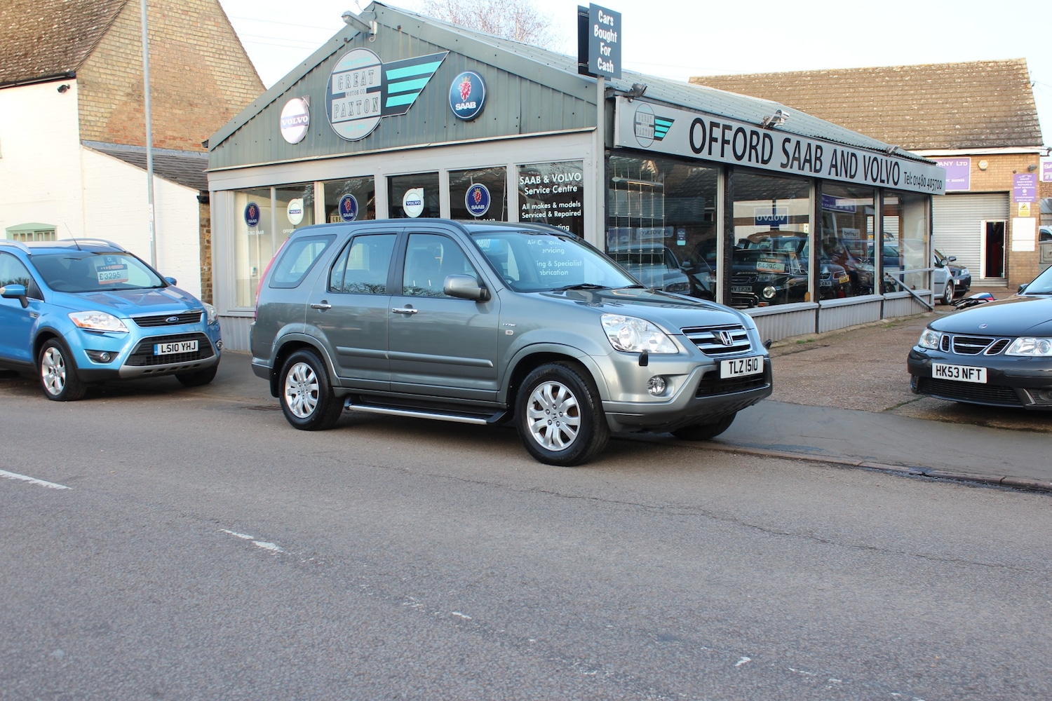 Used Honda CR-V 2007 for sale - 77665392: Photo 3