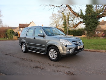 Used Honda CR-V 2007 for sale - 77665392: Photo