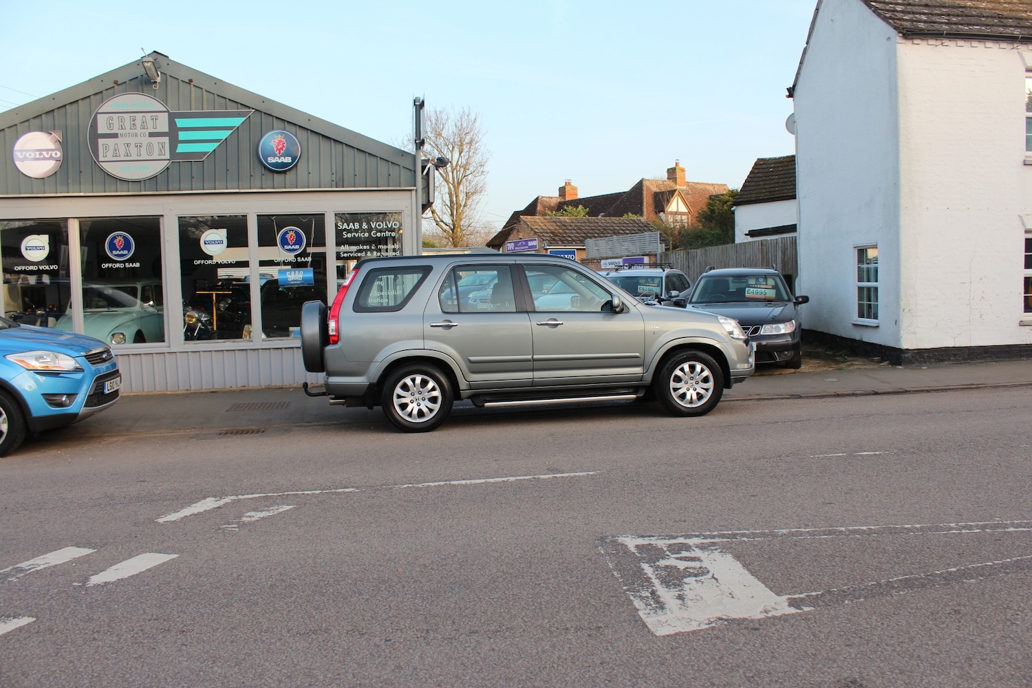 Used Honda CR-V 2007 for sale - 77665392: Photo 5