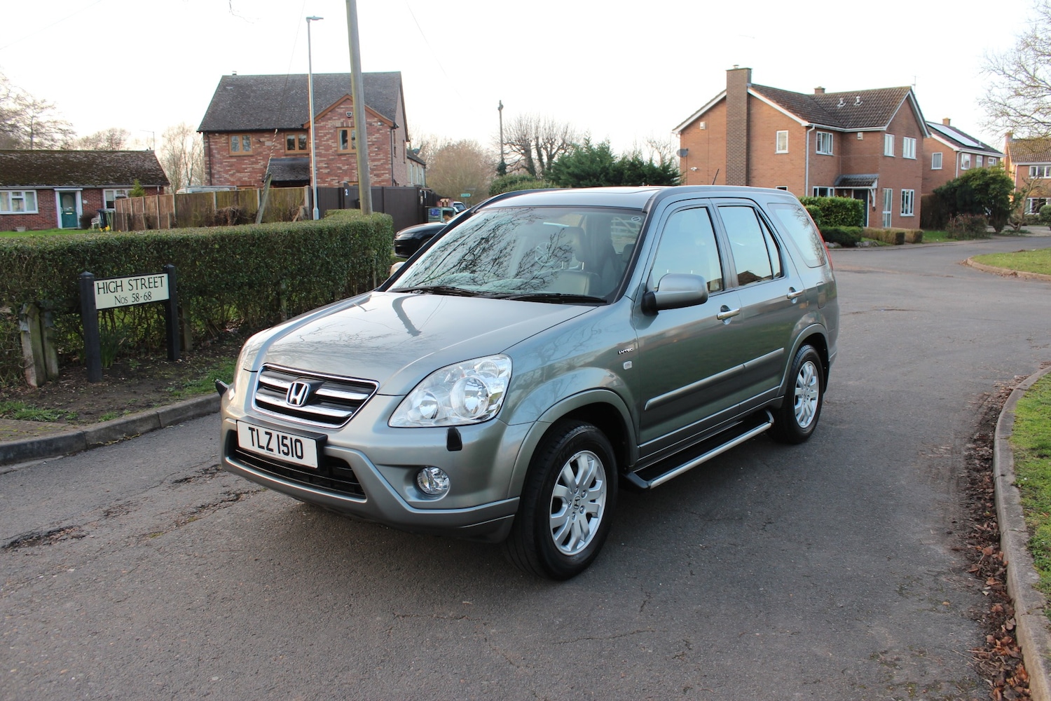 Used Honda CR-V 2007 for sale - 77665392: Photo 9