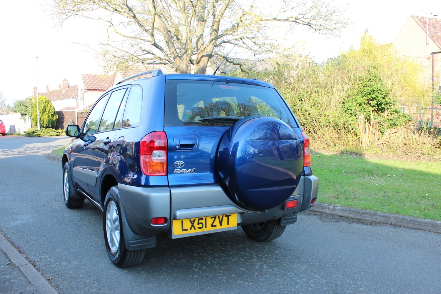 Used Toyota RAV4 2001 for sale - 77950729: Photo 12