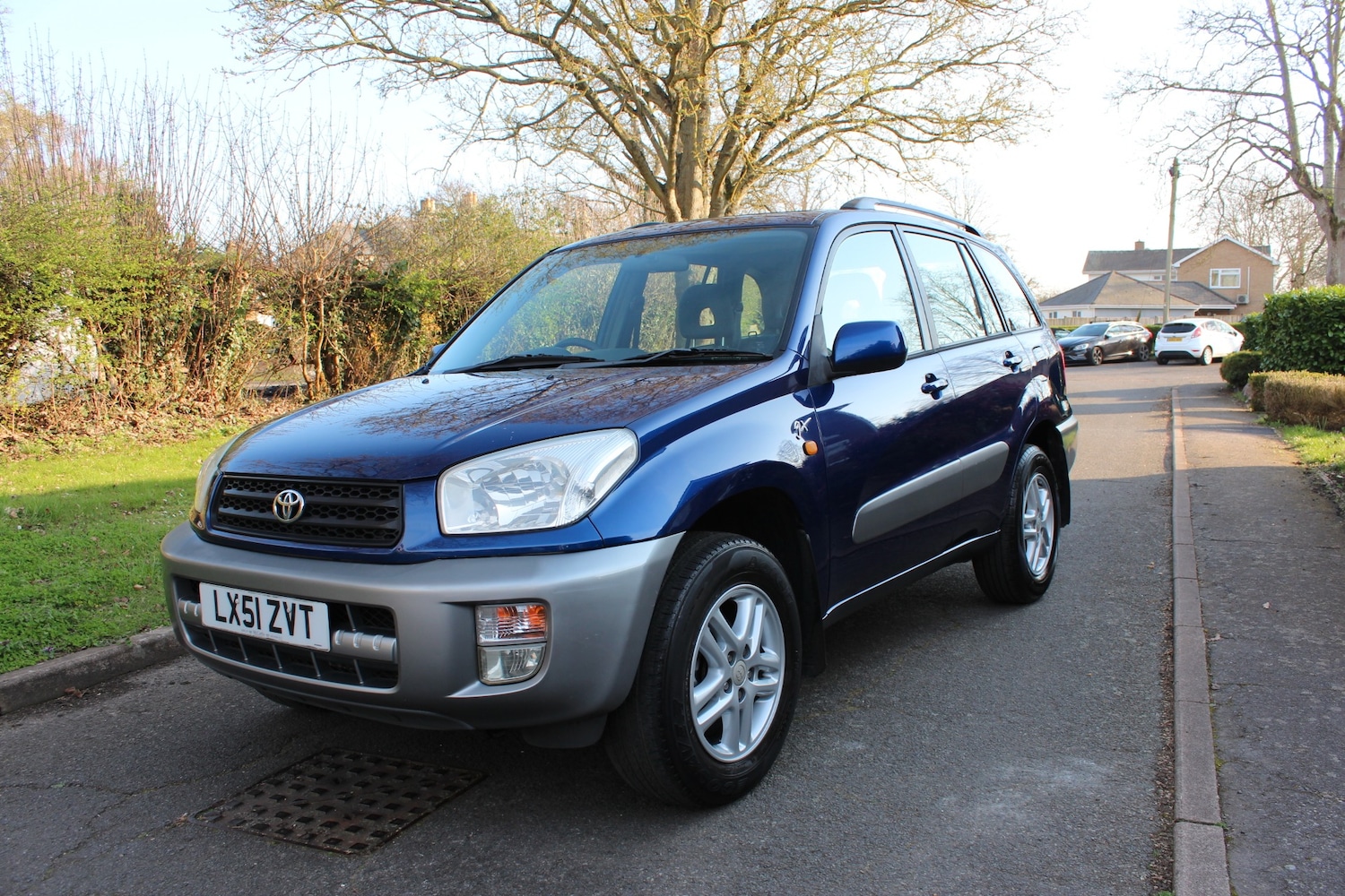 Used Toyota RAV4 2001 for sale - 77950729: Photo 14