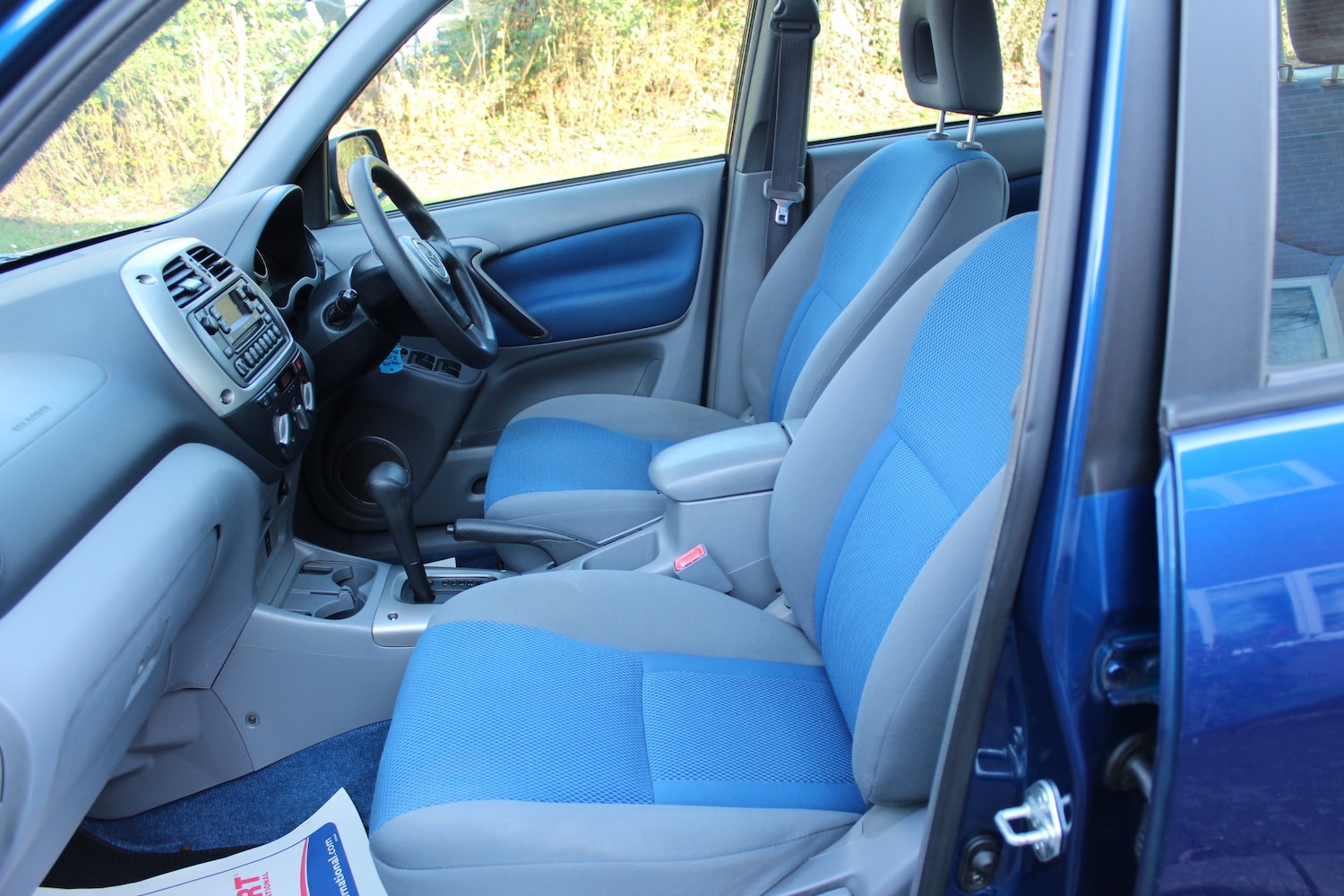 Used Toyota RAV4 2001 for sale - 77950729: Photo 15