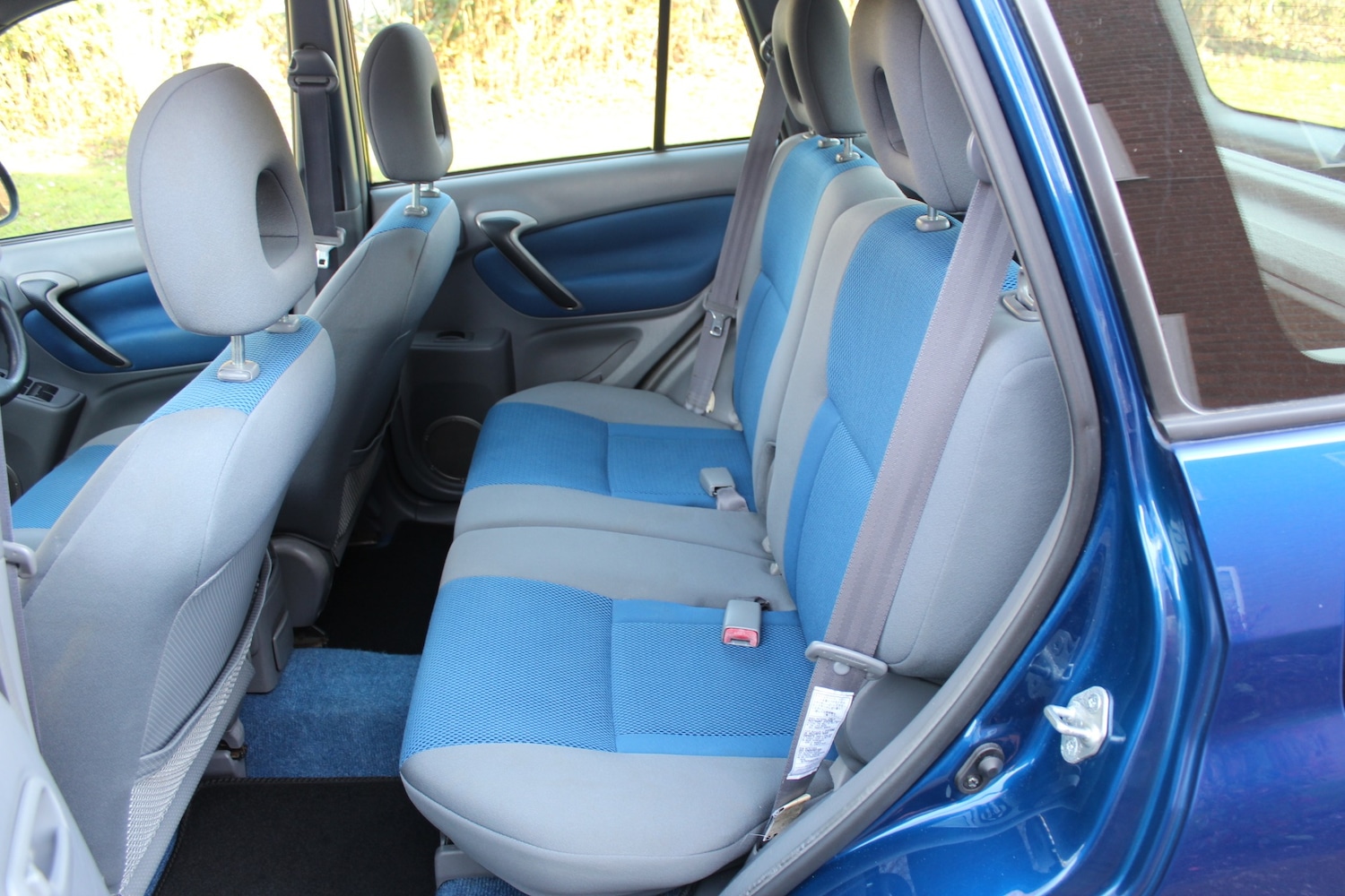 Used Toyota RAV4 2001 for sale - 77950729: Photo 18