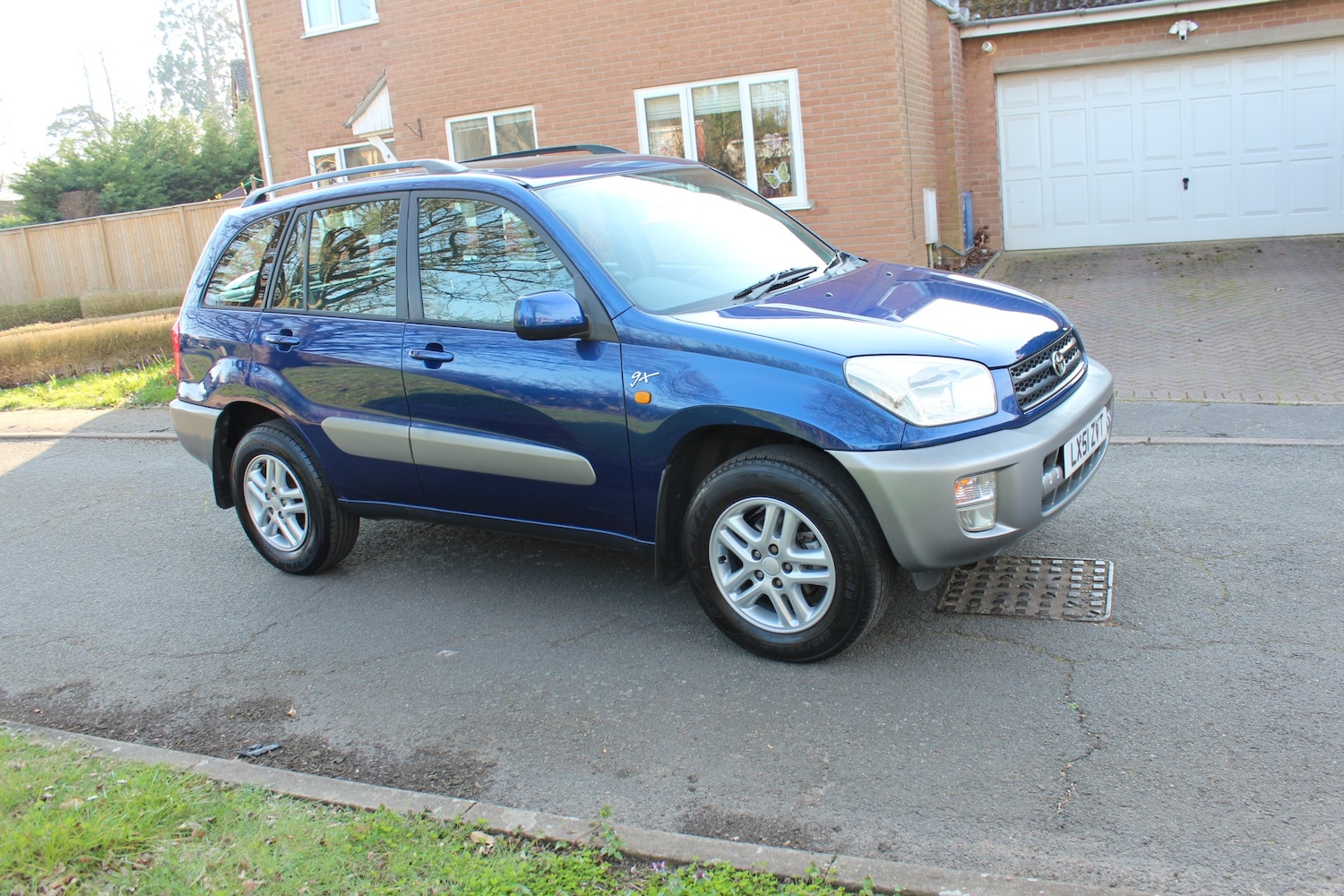 Used Toyota RAV4 2001 for sale - 77950729: Photo 2