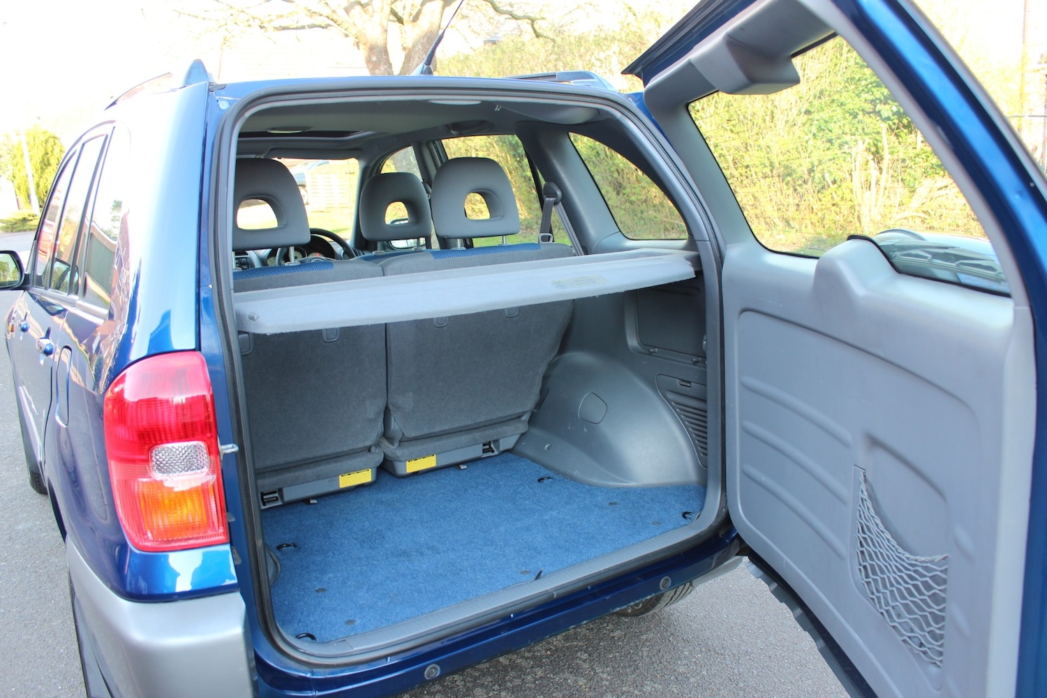 Used Toyota RAV4 2001 for sale - 77950729: Photo 21