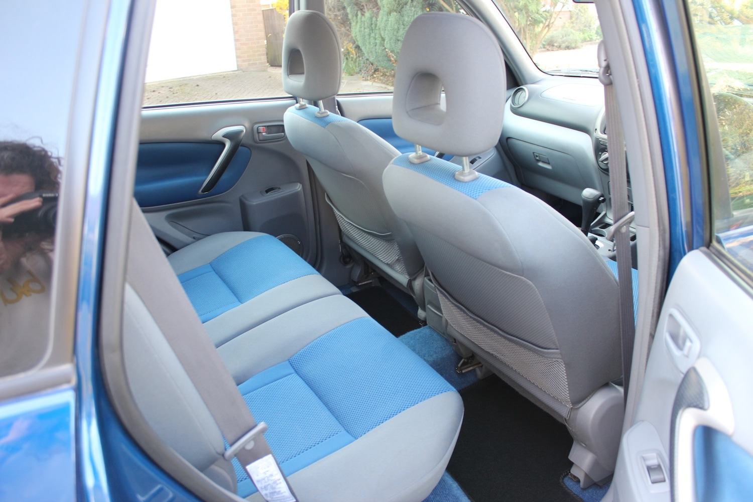 Used Toyota RAV4 2001 for sale - 77950729: Photo 23